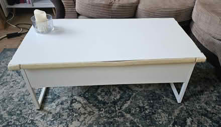 Photo of free Coffe table (WD17) #1