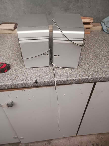 Photo of free Audio speakers (Kirkcaldy KY2) #1