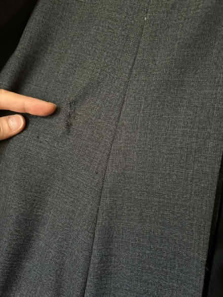 Photo of free 3-piece man suit 38R - AS IS (gospel oak NW3) #3