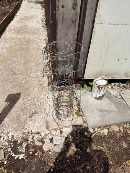 Photo of free Roll of garden wire/fence (Nether Kellet LA6) #1