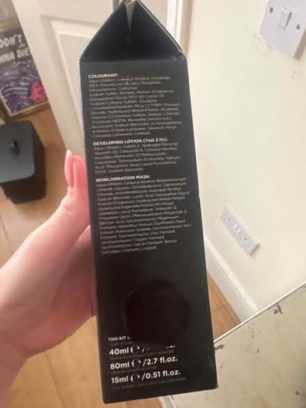 Photo of free Bleach London Toner (Bethnal Green E2) #3