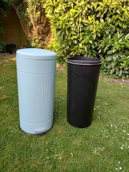Photo of free Pedal Bin (Felpham (PO22)) #2