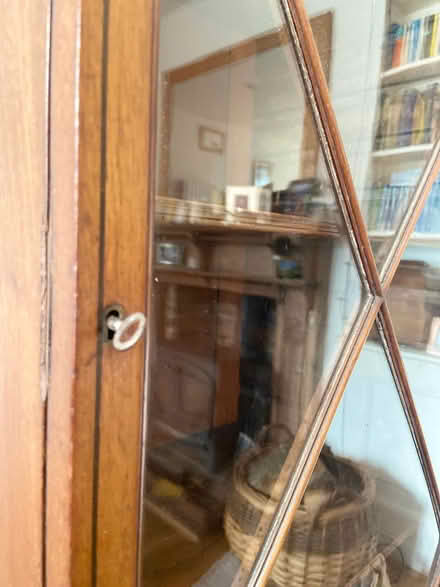 Photo of free Antique cabinet (South Farnham, GU9) #2