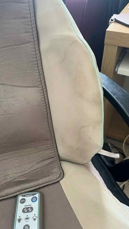 Photo of free Homedics Chair Massager (Harrow HA1) #2