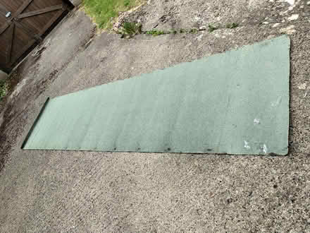 Photo of free Roofing felt (OX4 Rose Hill) #2