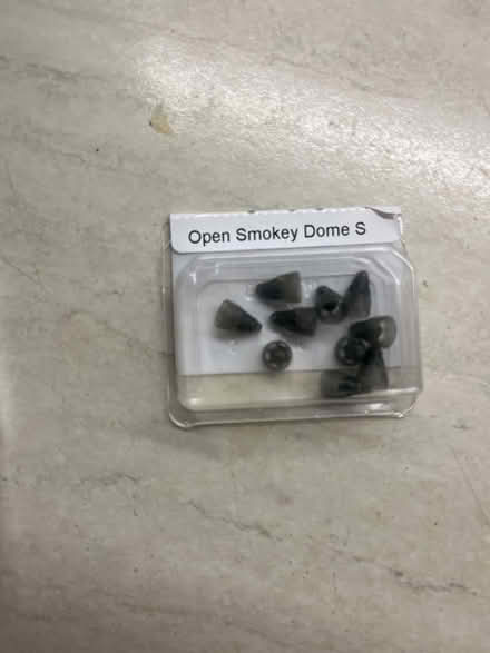 Photo of free Hearing aid parts (West Hill Road TN38) #1