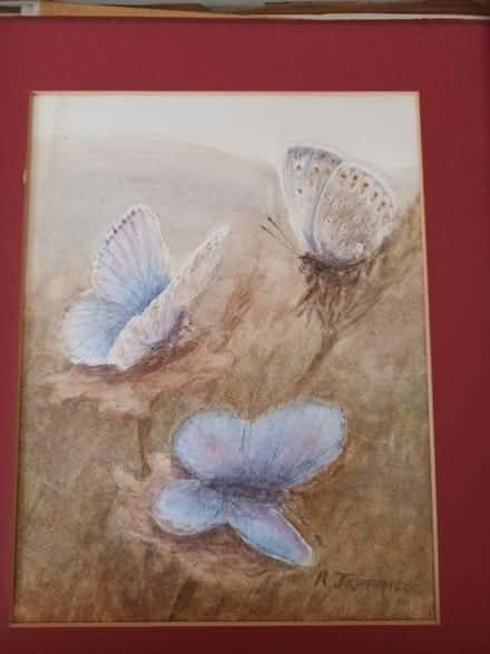 Photo of free small water colour painting (Melksham) #3