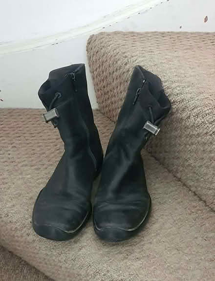 Photo of free Prada boots (Upper Holloway N19) #1