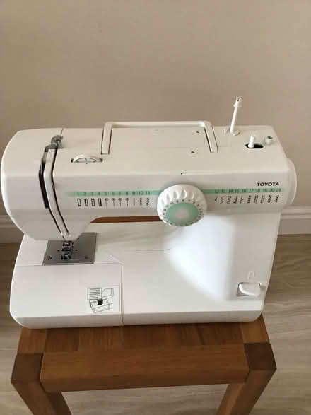 Photo of free Sewing Machine (Belchamp St Paul CO10) #1