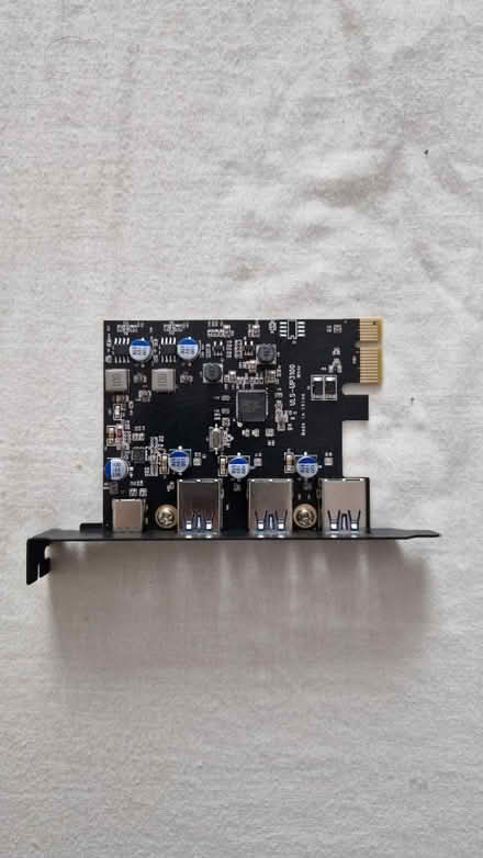 Photo of free PCI Express Card (Chelmsford CM1) #4