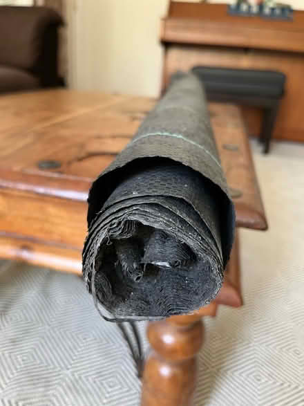 Photo of free Weed membrane / garden underlay (Osney OX2) #2