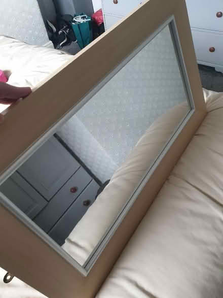 Photo of free Med sized mirror (Denton M34) #1