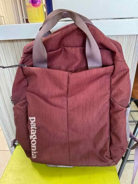Photo of free Small Patagonia rucksack (Peasedown St John) #1