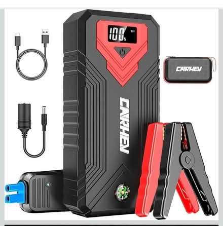 Photo of Car Battery Jump starter (Slack Lane DE22) #1
