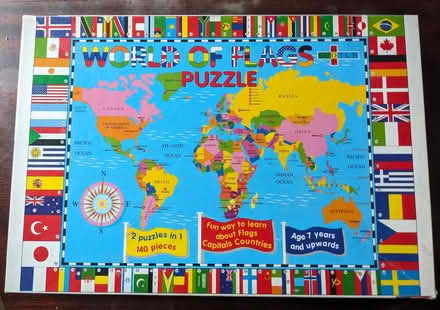 Photo of free Puzzle (Highbury and Islington - N7) #1