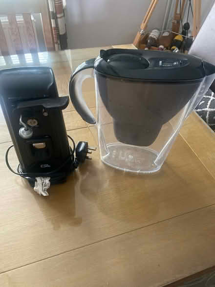 Photo of free Kitchen items (SG8) #1