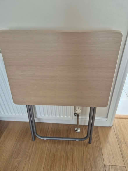 Photo of free Small folding table (Dingle L8) #1