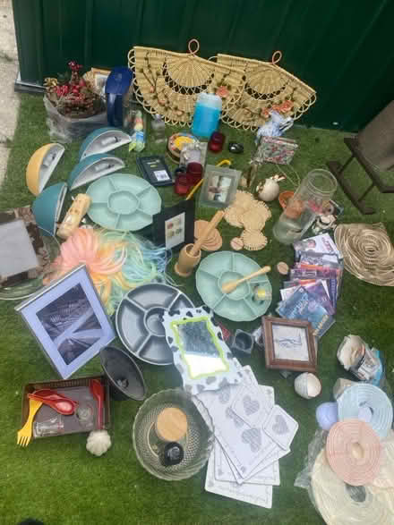 Photo of free House clearance items (Whitworth Halls of Residence M14) #1