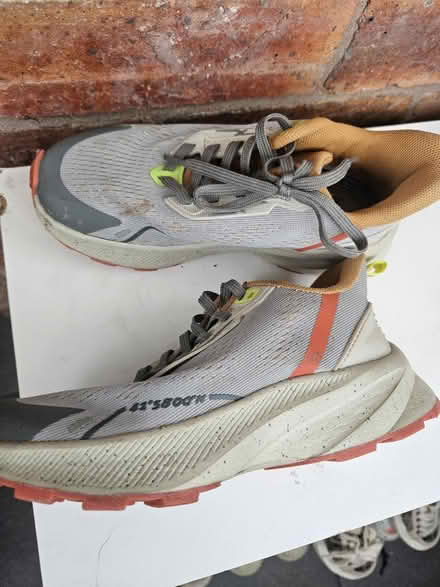Photo of free Zara grey sporty Sneakers (Hall green) #3