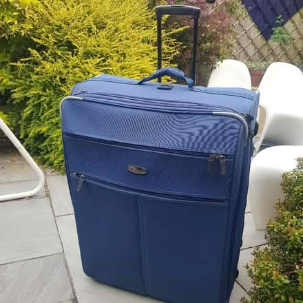Photo of free Very large suitcase (Church RG2) #1