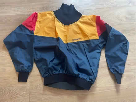 Photo of free Sailing spraytop (Tuplin Park TQ12) #1