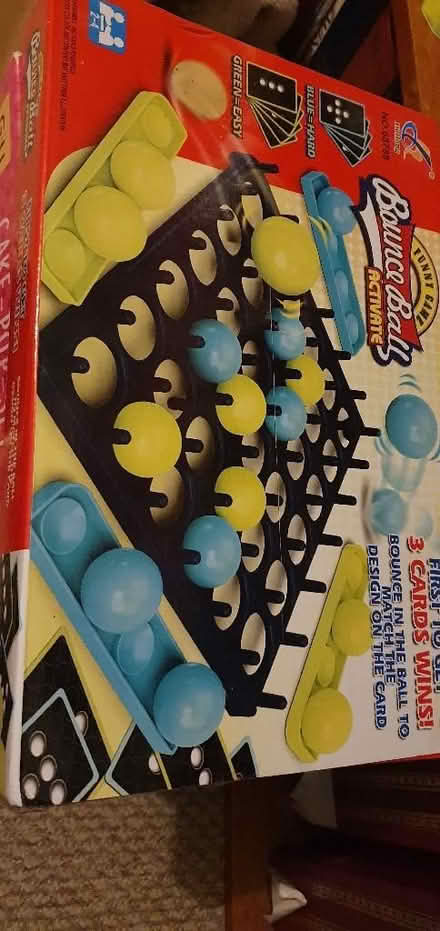 Photo of free Table top game (Headington OX3) #1