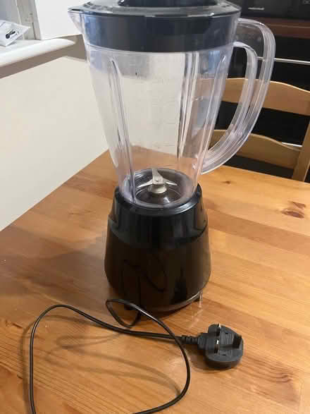 Photo of free Blender (Fairfield Park) #1