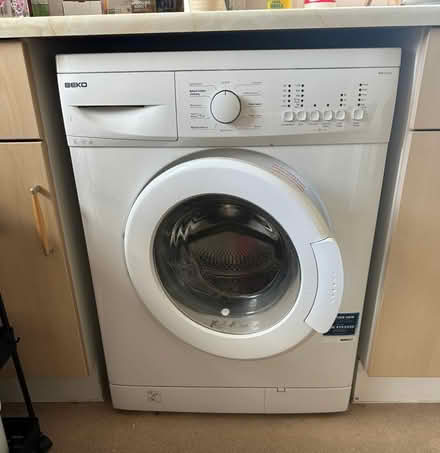 Photo of free Washing machine (Islington N1) #1