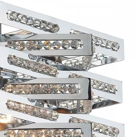 Photo of free Sparkly ceiling lights: Där CUBE (HR6 0EZ) #2