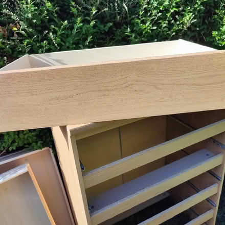 Photo of free Chest of drawers, needs a little work (Church RG2) #2