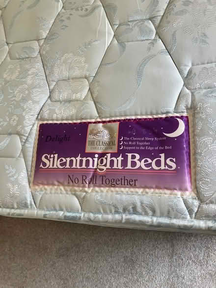 Photo of free Single Divan Bed with mattress and drawers (Budleigh Salterton EX9) #3