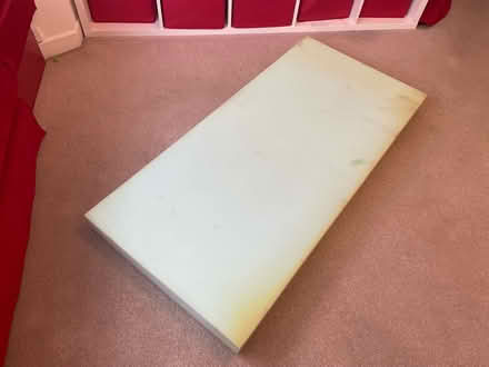 Photo of free New foam (Mitcham CR4) #3