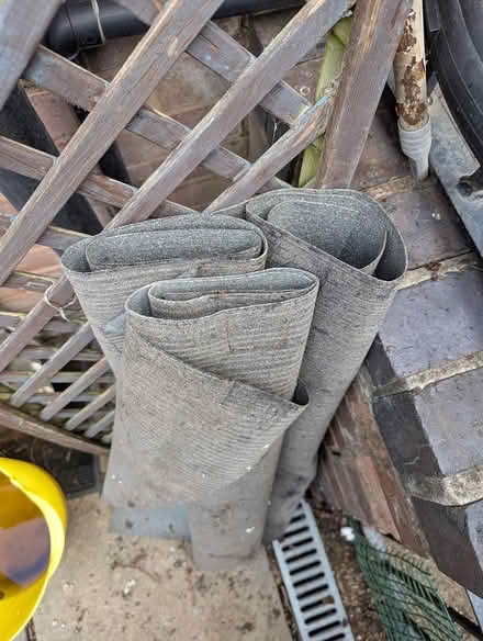 Photo of free Shed roofing felt (Charnock S12) #2