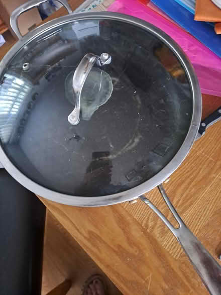 Photo of free Lidded Frying Pan (Emsworth PO10) #1