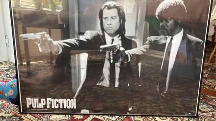 Photo of free Large Framed Pictures (Dore S17) #3