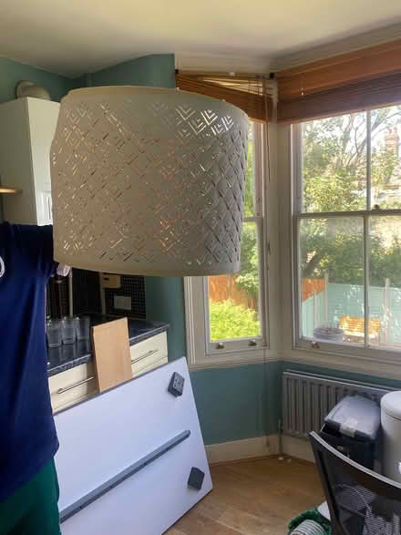 Photo of free Lampshade (Harringay N8) #1