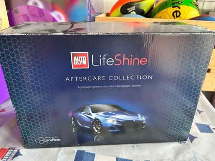 Photo of free Car cleaning kit (Barnsley S70) #1