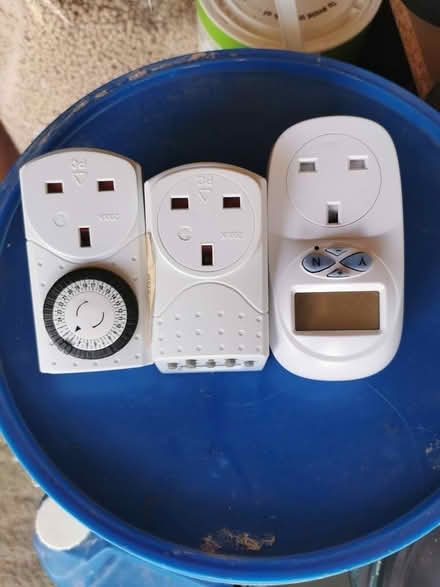 Photo of free Plug timers (Bexleyheath DA7) #1