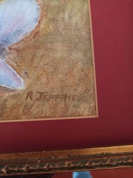 Photo of free small water colour painting (Melksham) #2