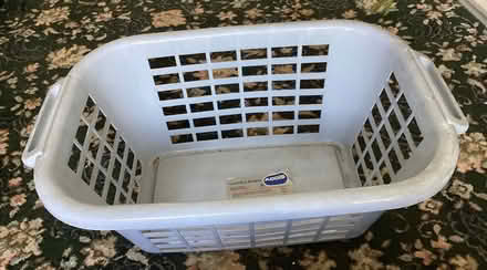 Photo of free Laundry basket (Bradford BD2) #1