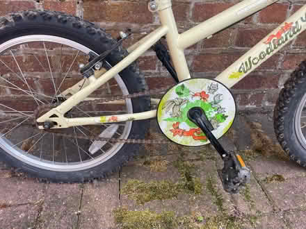 Photo of free Woodland Charm Bike (Aston, Nantwich, CW5) #2