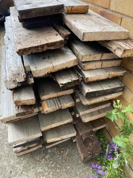 Photo of free Large pile of Free Firewood (Barming) #3