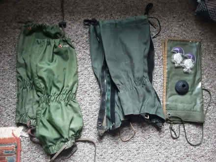Photo of free Hiking gear etc (Warton LA5) #1