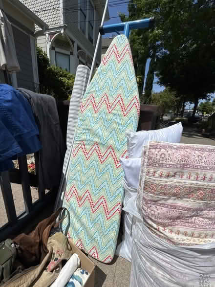 Photo of free Ironing board (Alameda East end) #1