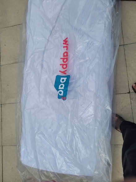 Photo of free Single mattress foldable (South harrow HA2) #1