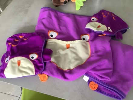 Photo of free Trunki children’s travel blankets and pillows (Chorley SK9) #2