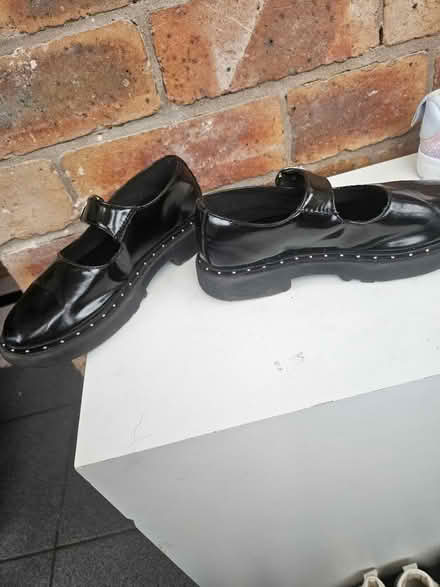 Photo of free Zara School shoes (Hall green) #3