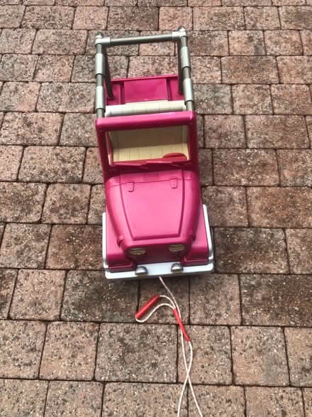 Photo of free Dolls jeep (Penrith CA11) #1