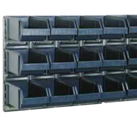 Photo of free Raaco Bin Wall Mount and Bins (CR2) #1