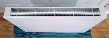 Photo of free White Flat Panel Radiator (LU7 Leighton Buzzard) #2